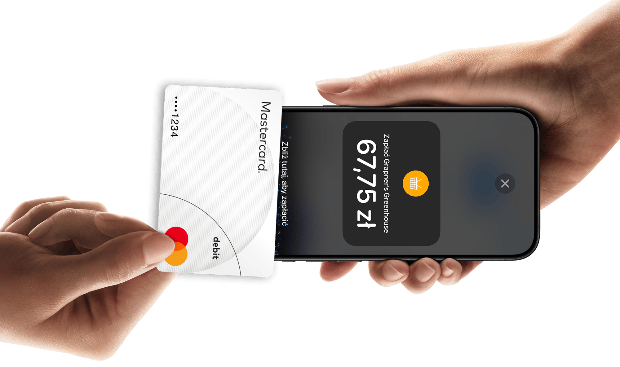 płatność zblizeniowa na iPhonie z eService płatność zblizeniowa na iPhonie z eService