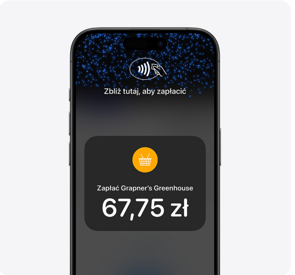 iPhone z kwotą do zaplaty iPhone z kwotą do zaplaty